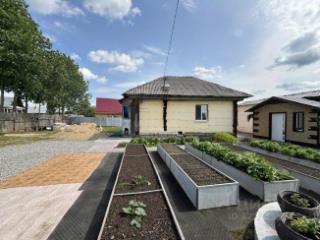 1-этажный коттедж, 114 м², 9 соток