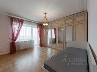 4-комн. квартира, 177 м², 14/16 этаж