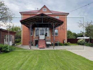  коттедж, 341.3 м², 6.5 соток