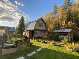  коттедж, 45 м², 20 соток