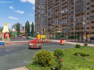 1-комн. квартира, 35.1 м², 13/24 этаж