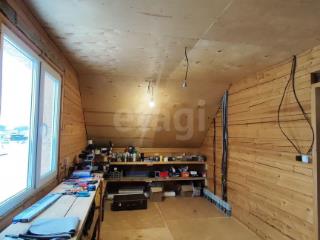  дом, 126.8 м², 9.6 соток