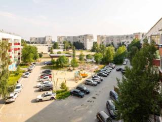 4-комн. квартира, 84.7 м², 5/5 этаж