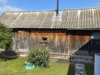 1-этажный дом, 25.7 м², 8 соток