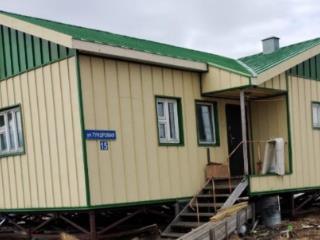 1-этажный дом, 66.8 м², 6.68 соток