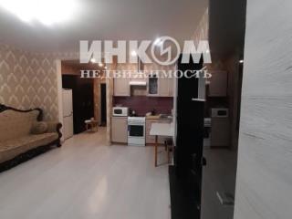 Студия, 32.2 м², 2/17 этаж