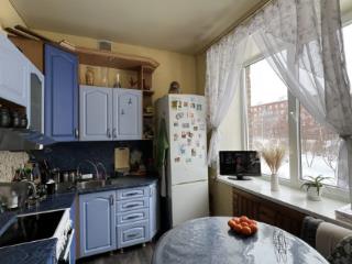2-комн. квартира, 54.4 м², 2/6 этаж