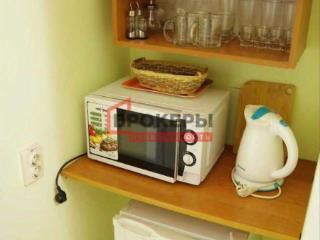 Студия, 17 м², 1/5 этаж