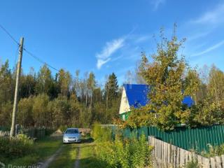 1-этажный дом, 25 м², 9.88 соток