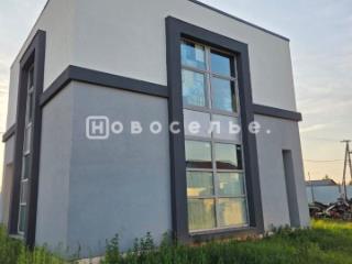 2-этажный коттедж, 99.6 м², 8 соток