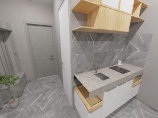 Студия, 10 м², 1/4 этаж