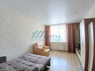 1-комн. квартира, 40 м², 2/18 этаж