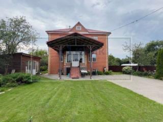 3-этажный коттедж, 341.3 м², 6.5 соток