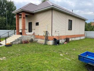 1-этажный коттедж, 114.9 м², 7.5 соток