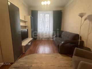 2-комн. квартира, 49.6 м², 1/4 этаж