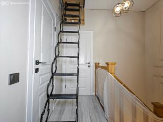 3-этажный дом, 80 м², 2 сотки