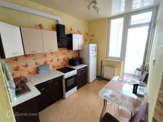 1-комн. квартира, 33.7 м², 11/12 этаж