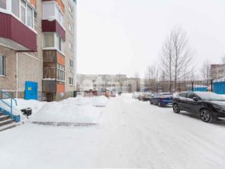 4-комн. квартира, 86.9 м², 5/5 этаж