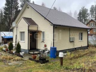 1-этажный дом, 64 м², 11 соток