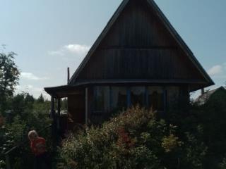  коттедж, 25 м², 9 соток