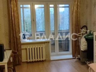 1-комн. квартира, 35.1 м², 4/5 этаж