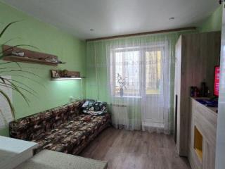 Студия, 13 м², 1/5 этаж