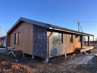 1-этажный дом, 112.1 м², 9 соток