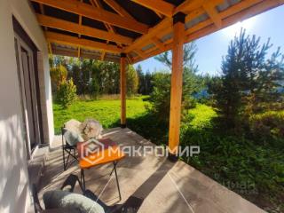 1-этажный дом, 125 м², 10 соток