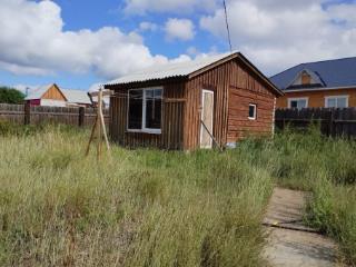 1-этажный дом, 25 м², 7.8 соток