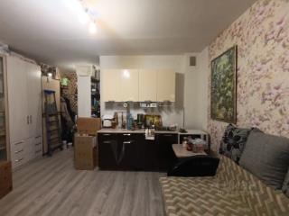 Студия, 24.7 м², 1/10 этаж