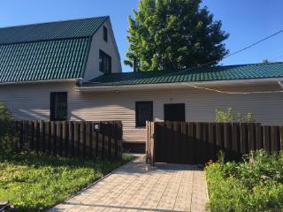 3-этажный дом, 180 м², 12 соток