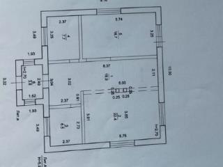  дом, 166.6 м², 7 соток