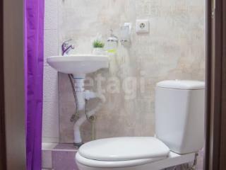 Студия, 13.4 м², 1/5 этаж