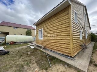 2-этажный дом, 98.6 м², 6 соток