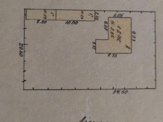  дом, 54.5 м², 10 соток