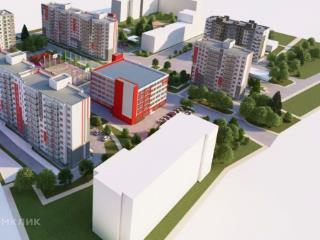 Студия, 28.5 м², 3/10 этаж