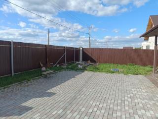 1-этажный дом, 101 м², 10 соток