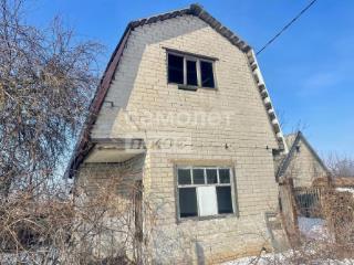 2-этажный дом, 24 м², 4 сотки