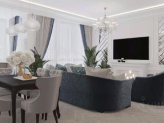 5-комн., Квартира в новостройке, 200.2 м², 20/22 этаж