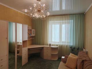 3-комн. квартира, 99 м², 3/14 этаж