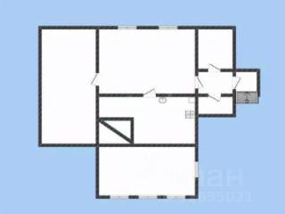 1-этажный дом, 30.7 м², 7 соток