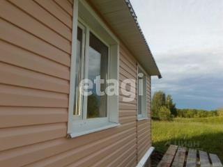 2-этажный дом, 29 м², 41 сотка