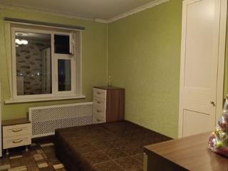 2-комн. квартира, 53.4 м², 10/10 этаж