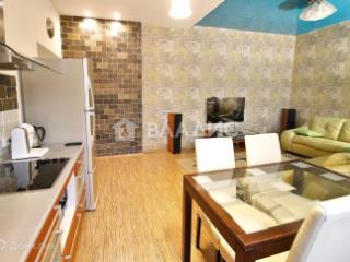 3-комн. квартира, 96.2 м², 1/3 этаж