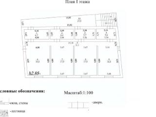 3-этажный дом, 460 м², 4.5 сотки