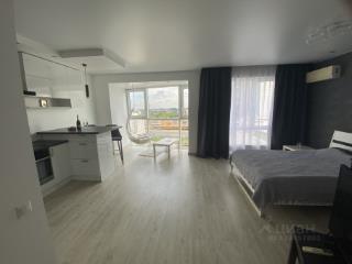 Студия, 40 м², 12/14 этаж