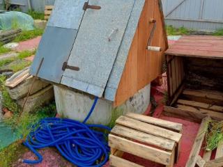  дом, 16 м², 5.5 соток