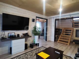  дом, 126.8 м², 9.6 соток