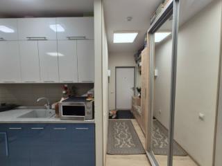Студия, 28.7 м², 2/5 этаж