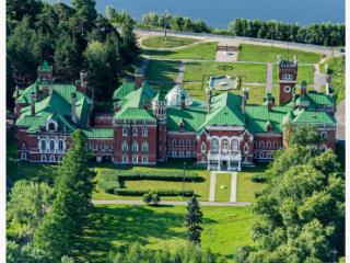 1-этажный дом, 280 м², 12 соток